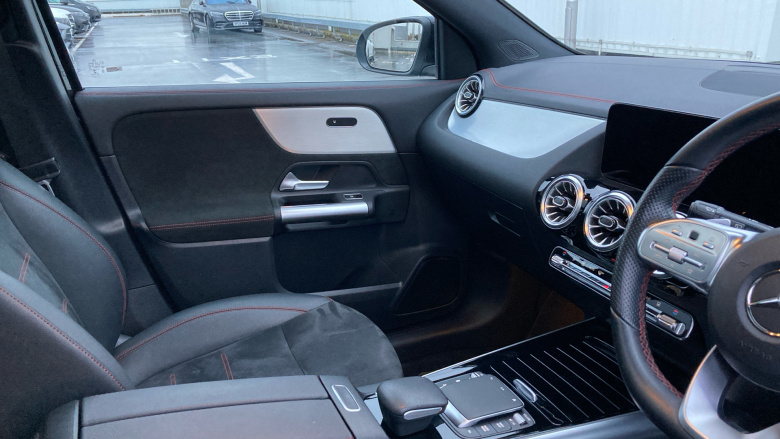 Mercedes-Benz Eqa 350 4M 215kW AMG Line Premium 66.5kWh 5dr Auto Electric Hatchback